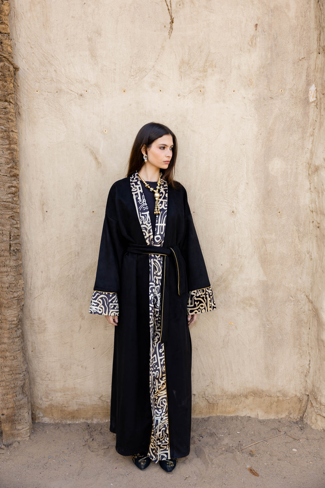 Seraj  kaftan