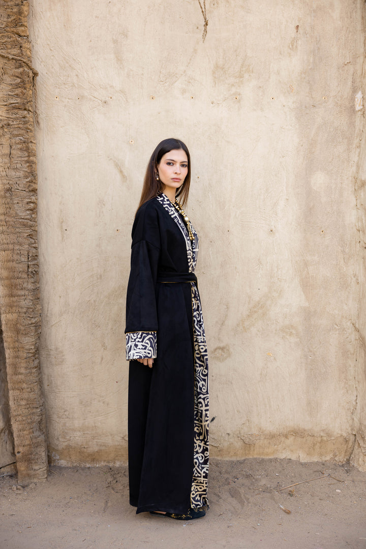 Seraj  kaftan