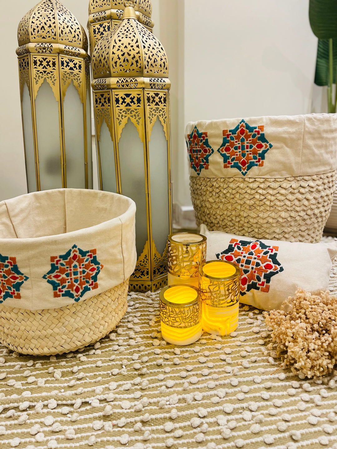 Ramadan basket