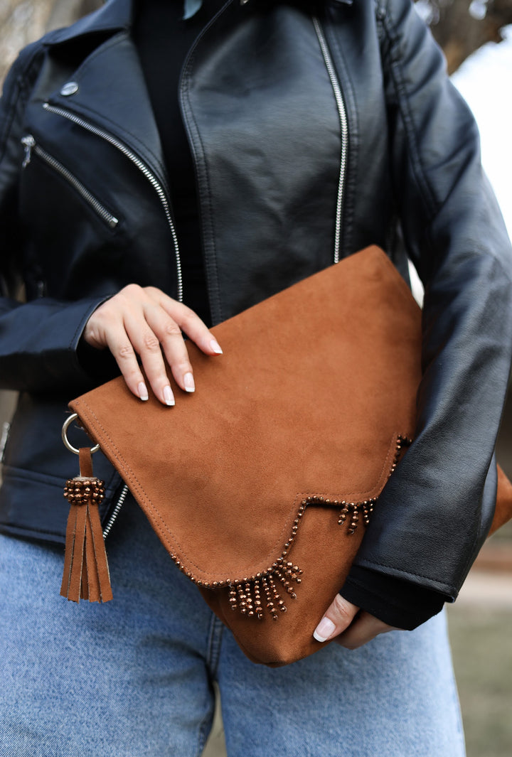 Havana cloud clutch