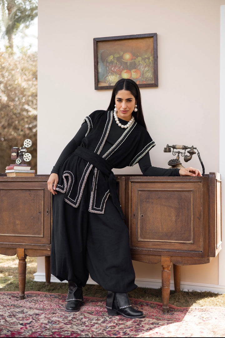 Midnight Heritage Vest