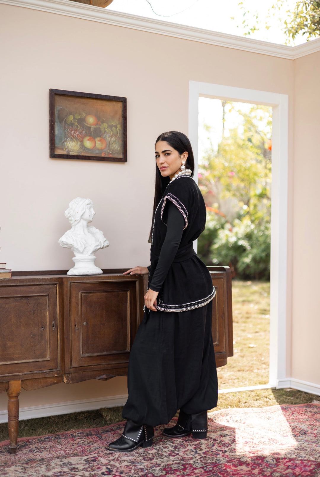 Midnight Heritage Vest