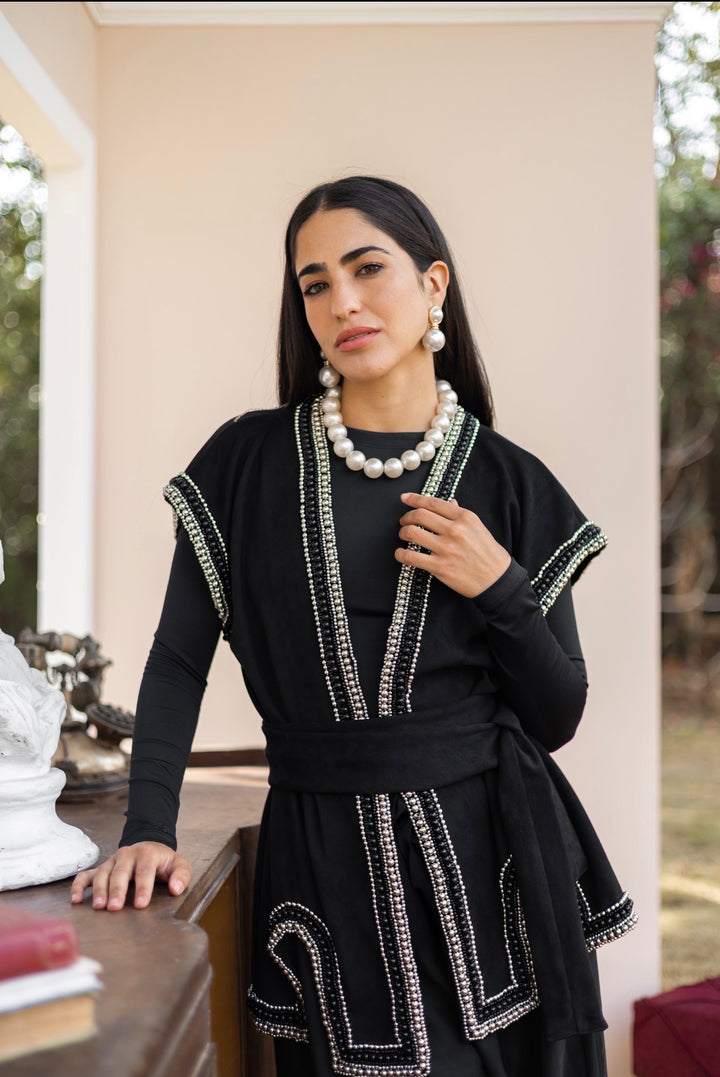 Midnight Heritage Vest