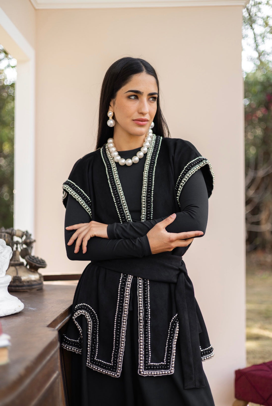 Midnight Heritage Vest