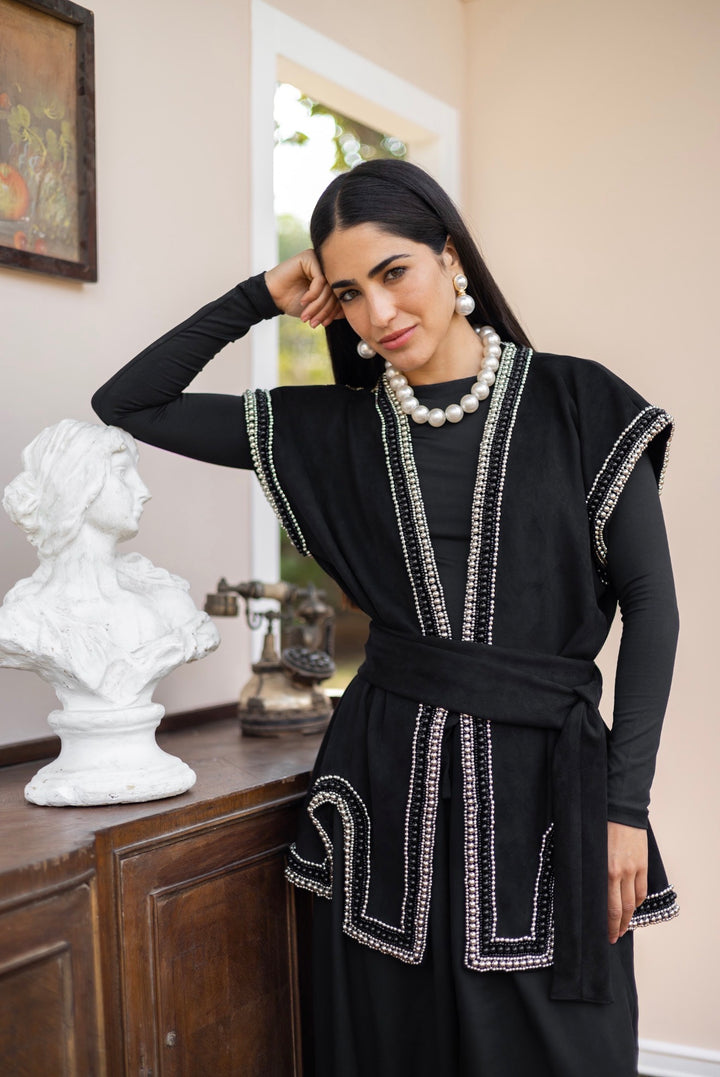 Midnight Heritage Vest