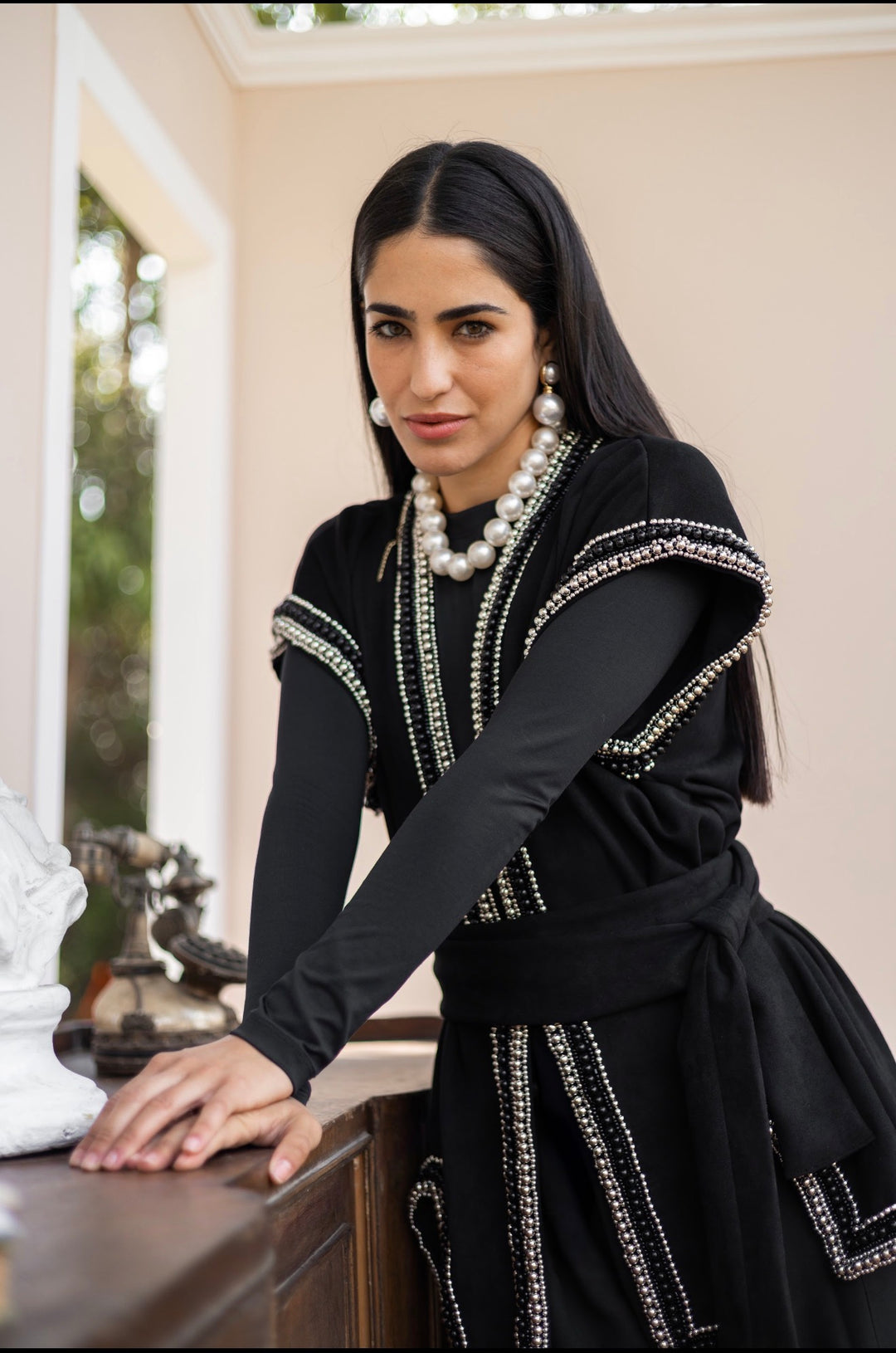 Midnight Heritage Vest