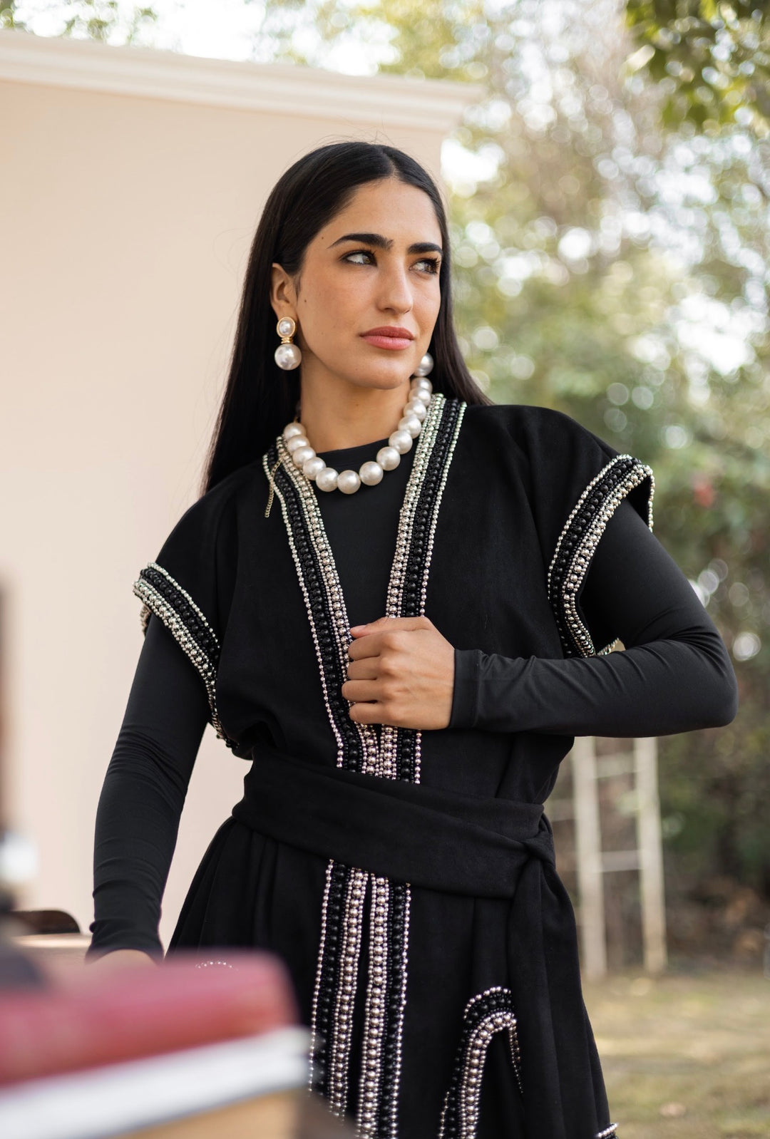 Midnight Heritage Vest