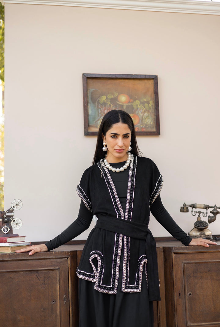 Midnight Heritage Vest