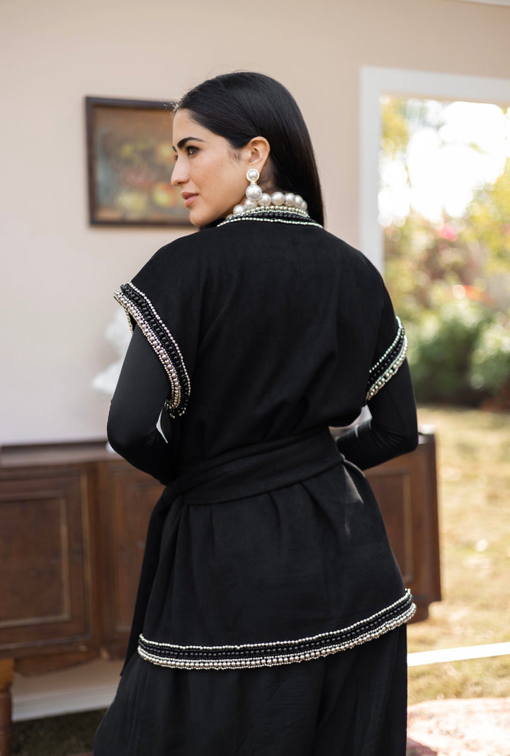 Midnight Heritage Vest