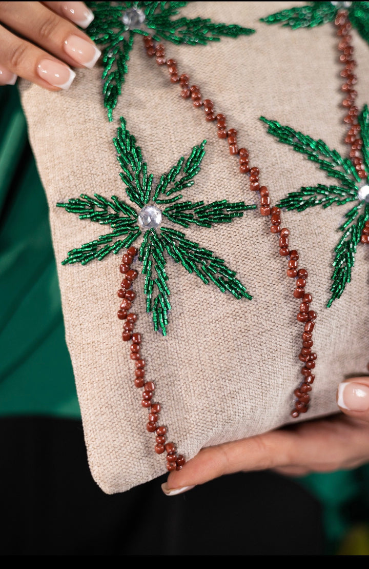 Palm oasis beads