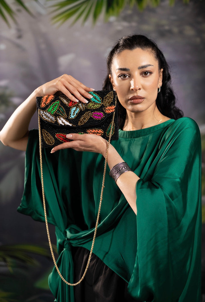 Iconic clutch