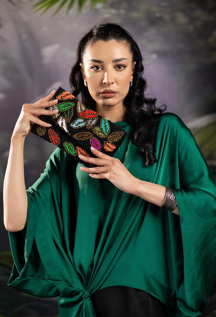 Iconic clutch