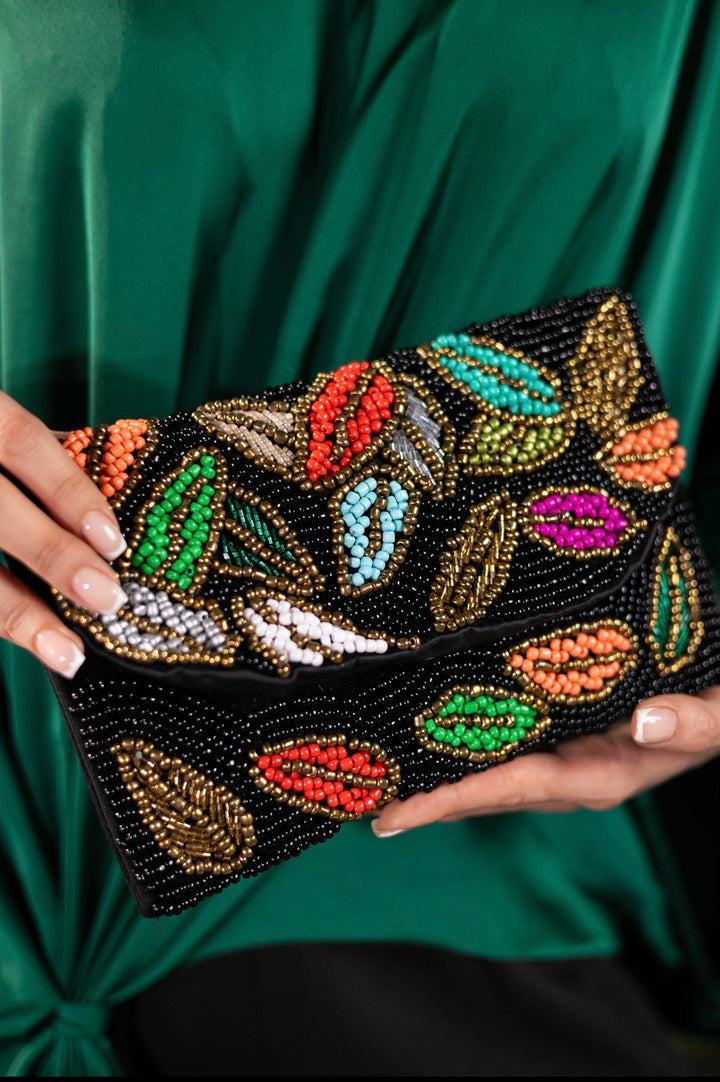 Iconic clutch