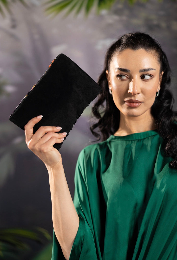 Iconic clutch