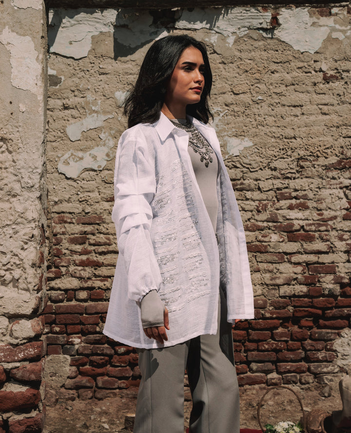 White whisper boho