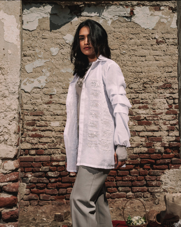 White whisper boho