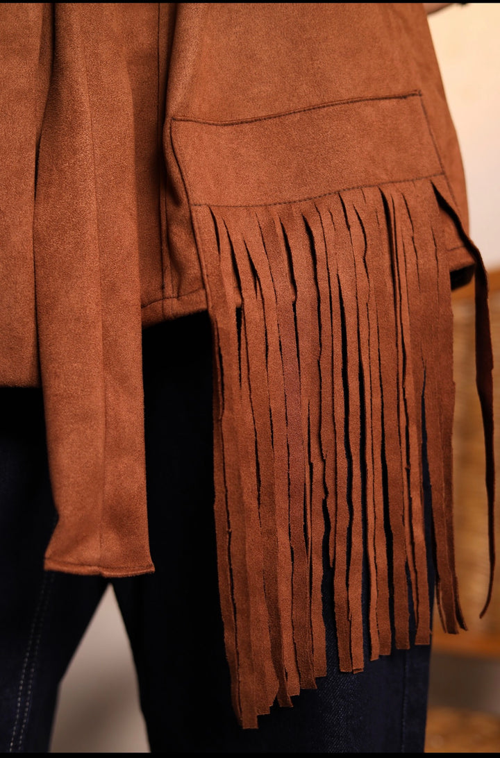 Havan button vest