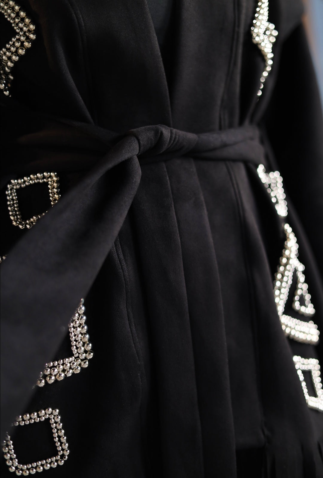 Boho geo jacket
