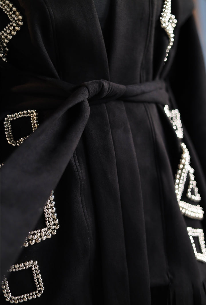 Boho geo jacket