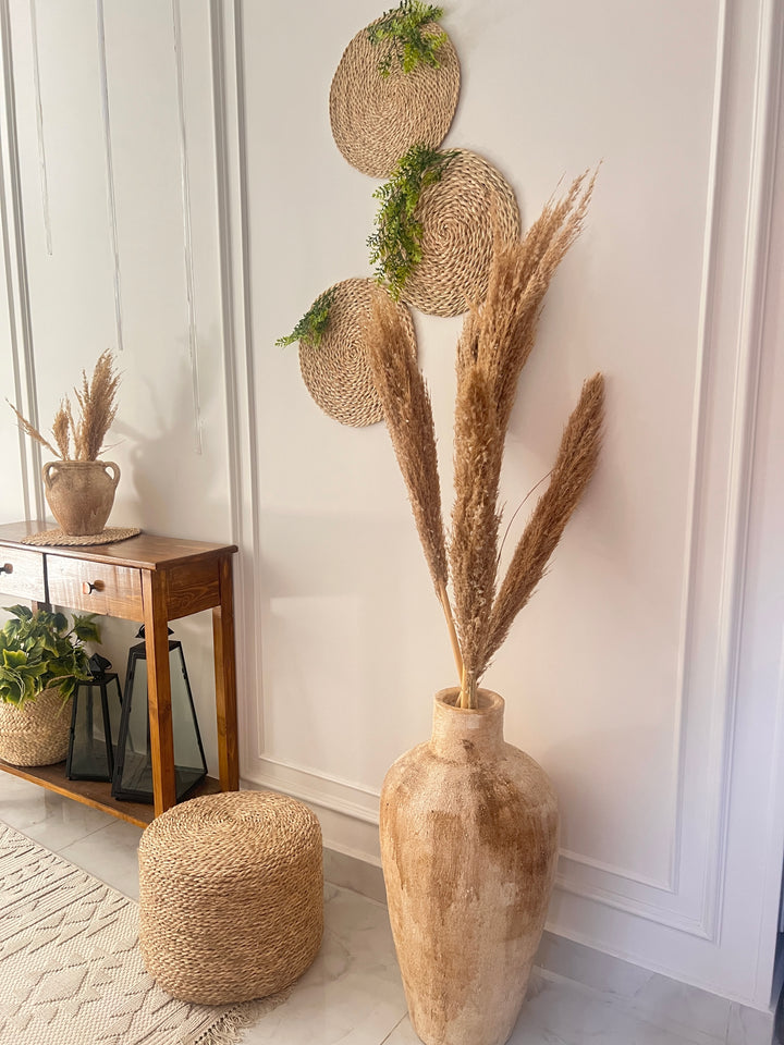 Boho wall coasters decor ( set )