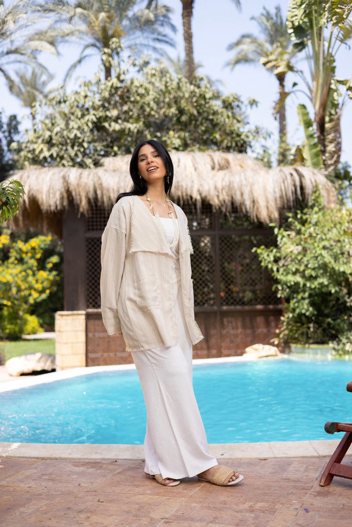 Oversize relaxed