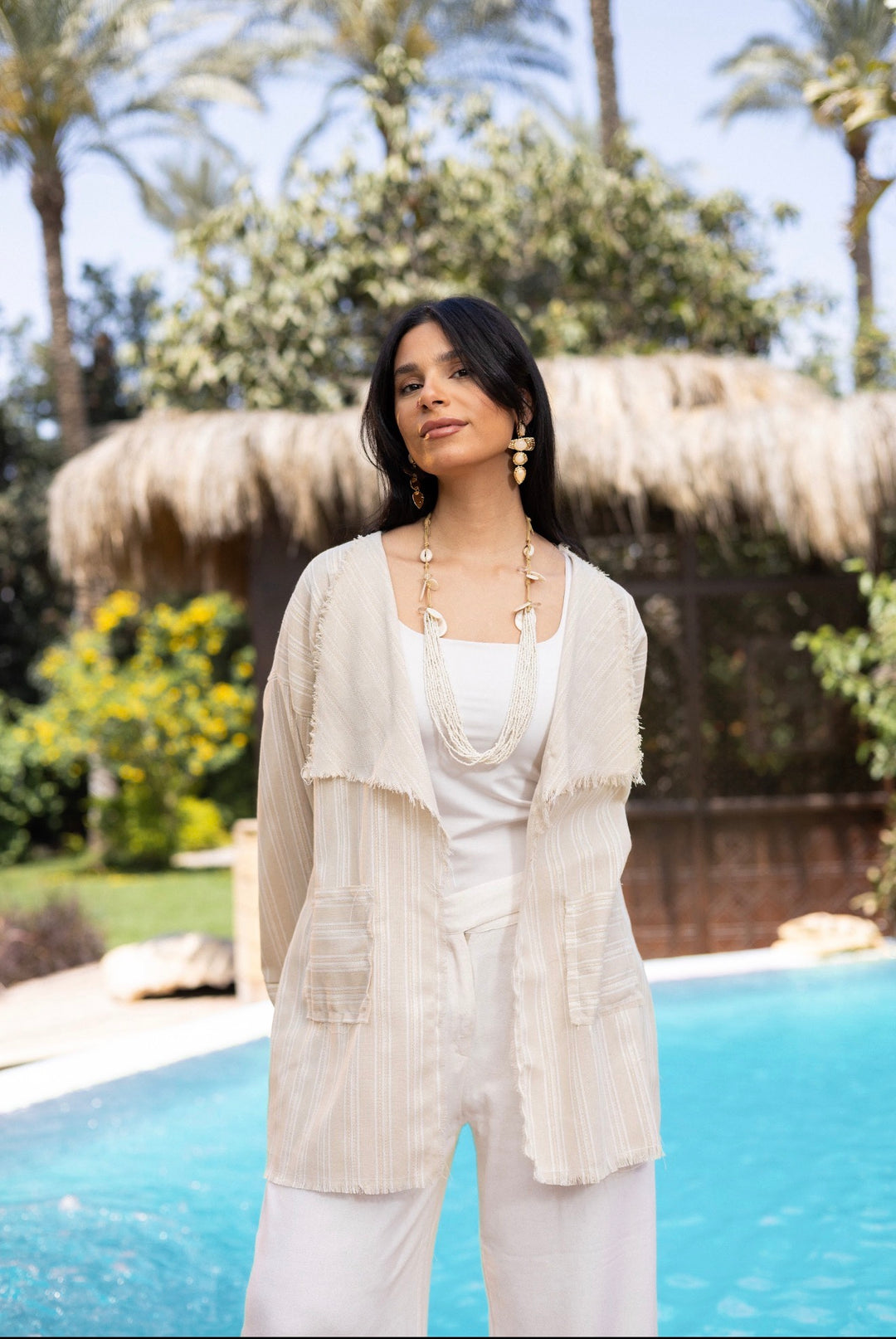 Oversize relaxed