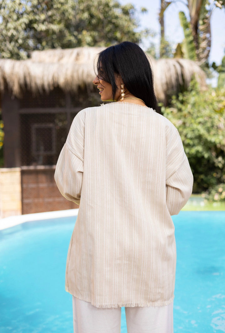 Oversize relaxed