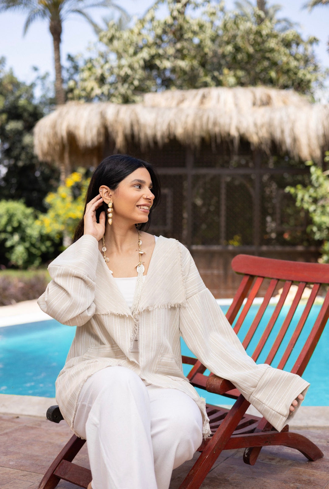 Oversize relaxed