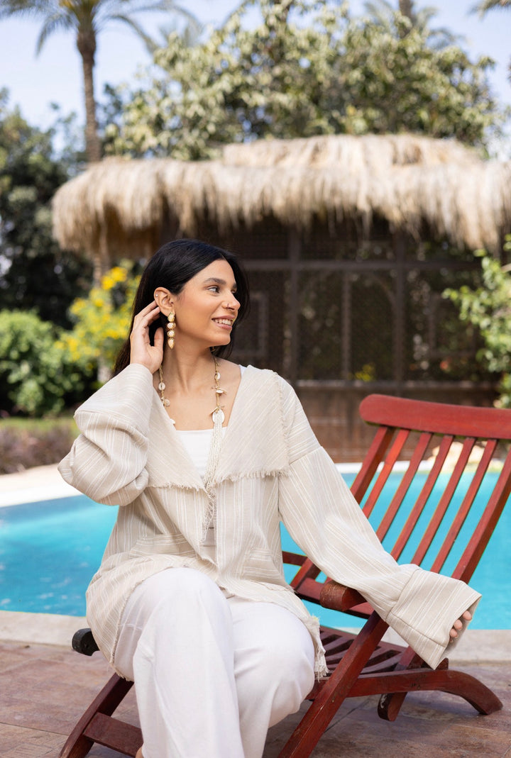 Oversize relaxed