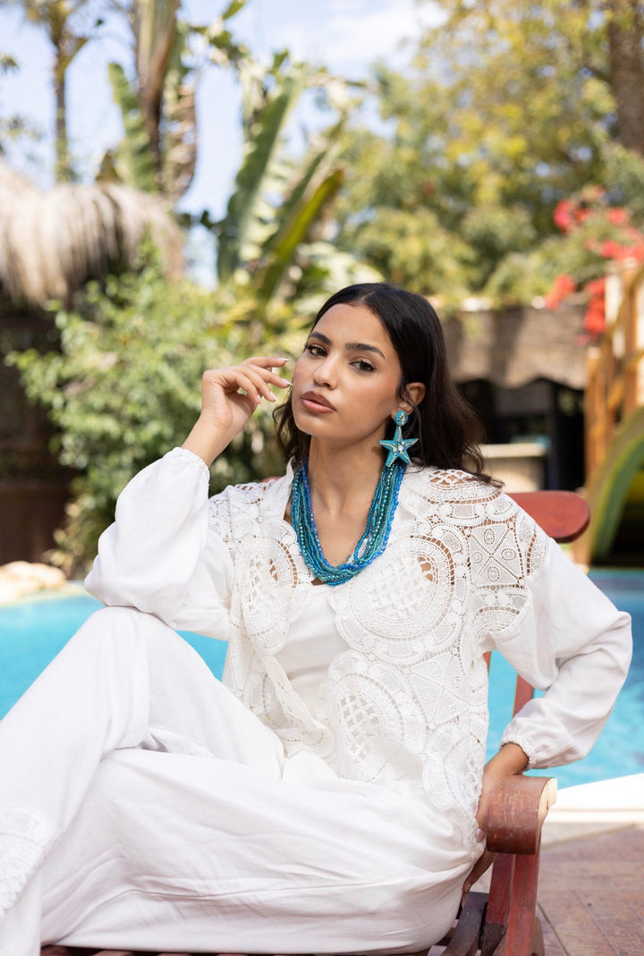 Santorini  Suit
