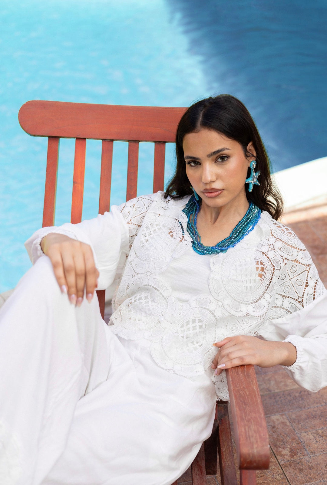 Santorini  Suit