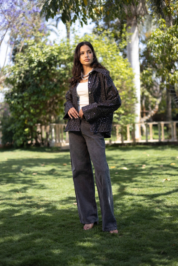 Spark jacket