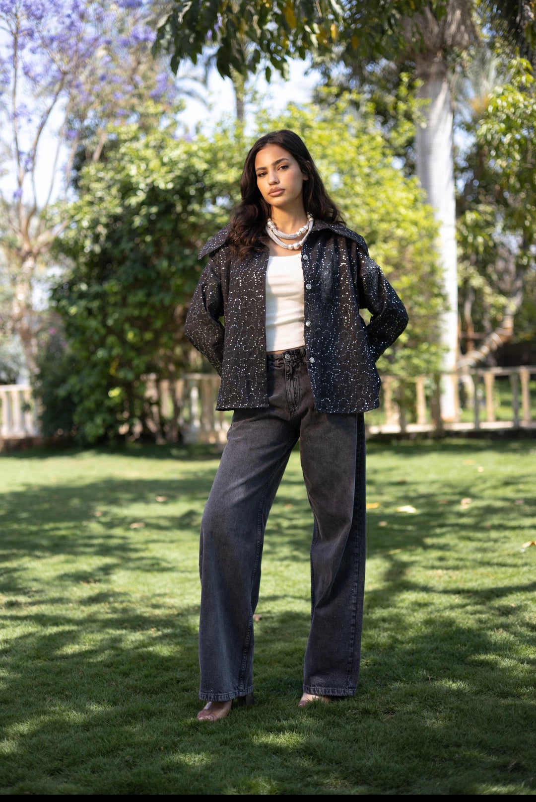 Spark jacket