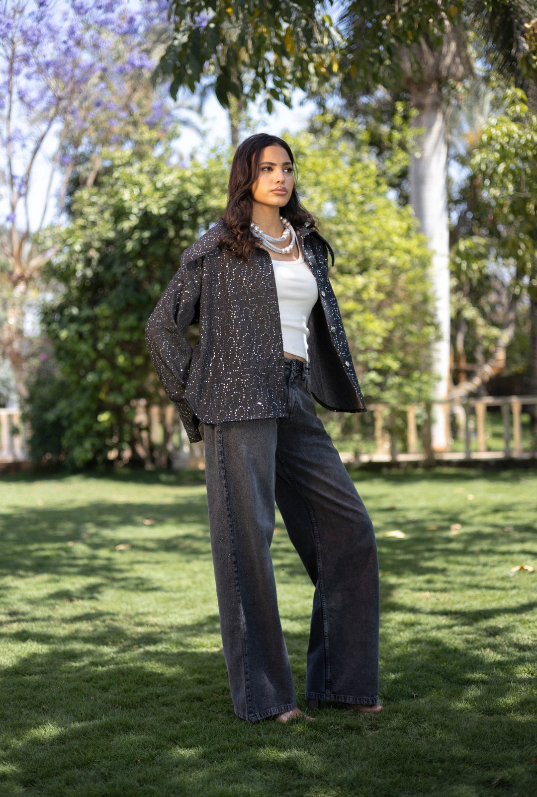 Spark jacket