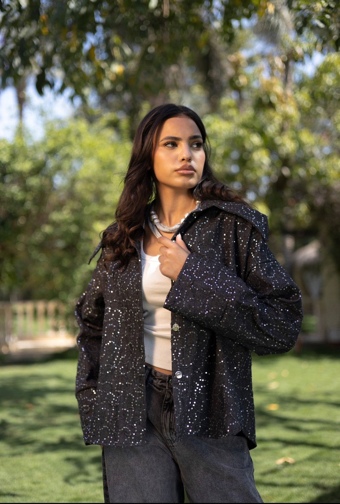 Spark jacket