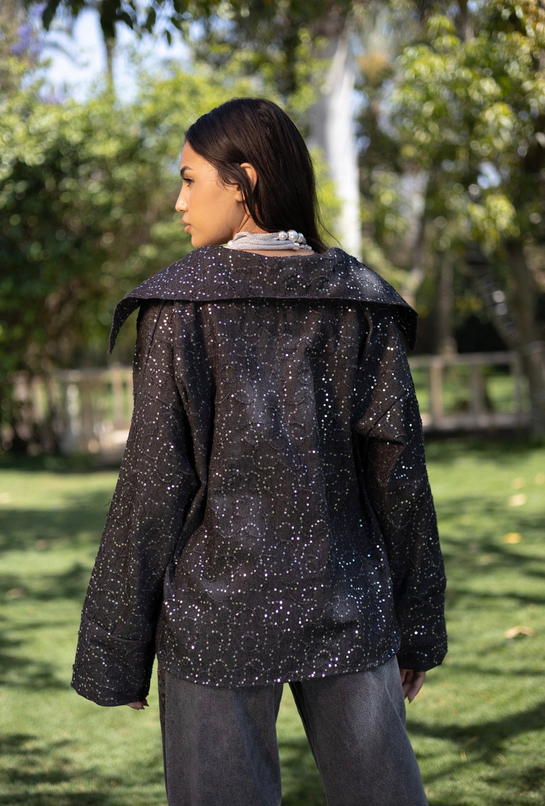 Spark jacket