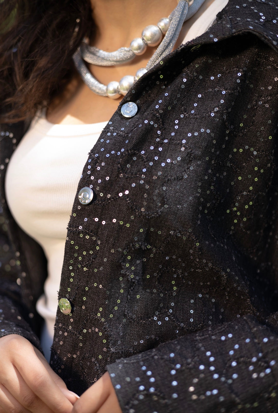 Spark jacket
