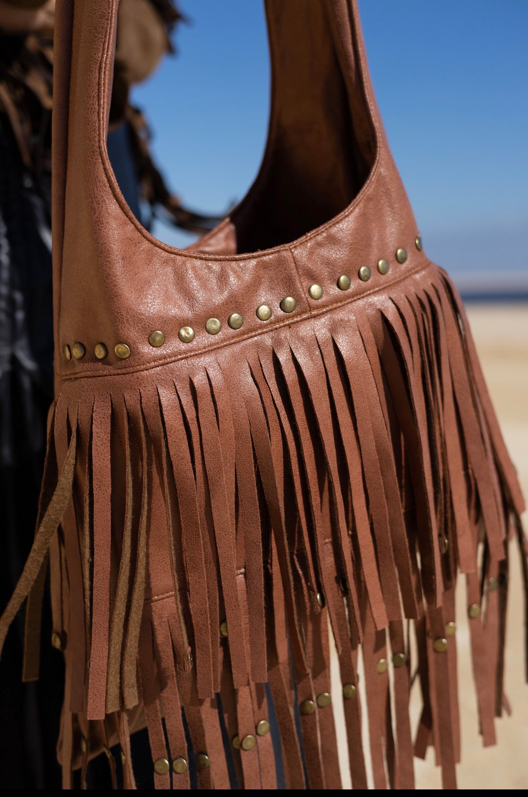 Fringes Havana bag